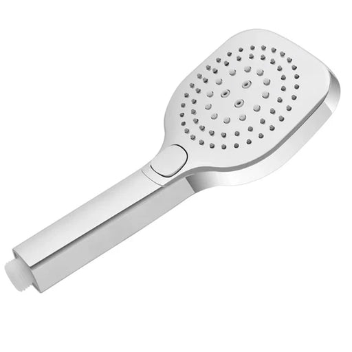 Doccetta per doccia quadrata cromo tre funzioni