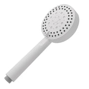 Doccetta per doccia rotonda bianca 3 funzioni