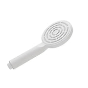 Doccino monogetto rotondo bianco