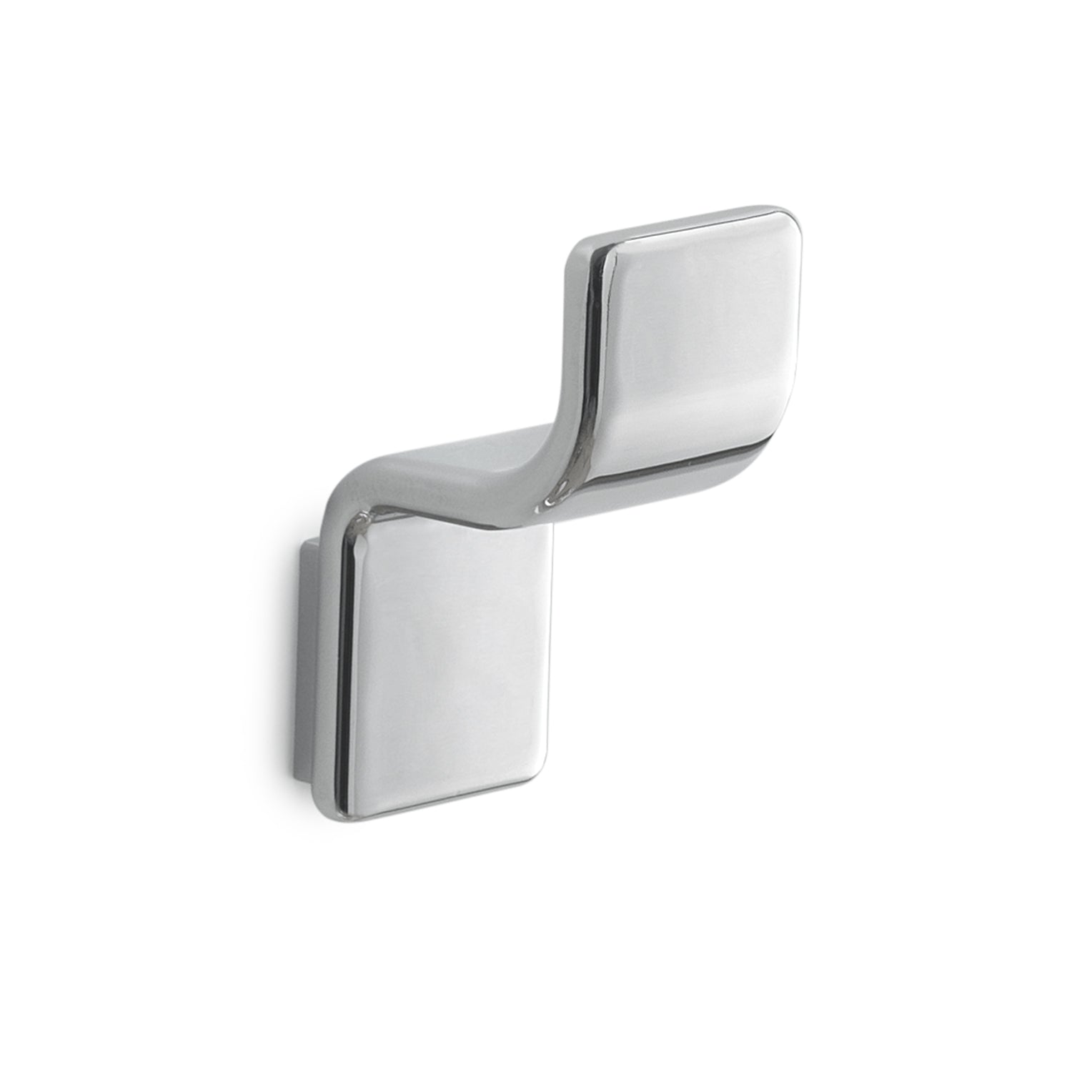 Appendiabiti a parete in Ottone e Acciaio AISI 304 Gedy serie Il Giglio - Cromato by CeramicStore | Lo specialista del tuo bagno