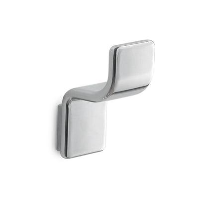 Appendiabiti a parete in Ottone e Acciaio AISI 304 Gedy serie Il Giglio - Cromato by CeramicStore | Lo specialista del tuo bagno