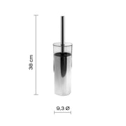 Scopino in Acciaio Inox Gedy serie Betty - Cromato by CeramicStore | Lo specialista del tuo bagno