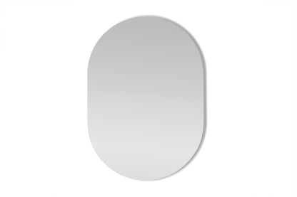 Specchio filo lucido ovale 85x60 con luci a led modello Amedeo di Gedy by CeramicStore | Lo specialista del tuo bagno