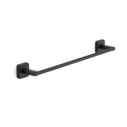 Portasalviette 45 cm Gedy modello Tonga 45x6.9xH4.7 cm - Nero Matt by CeramicStore | Lo specialista del tuo bagno
