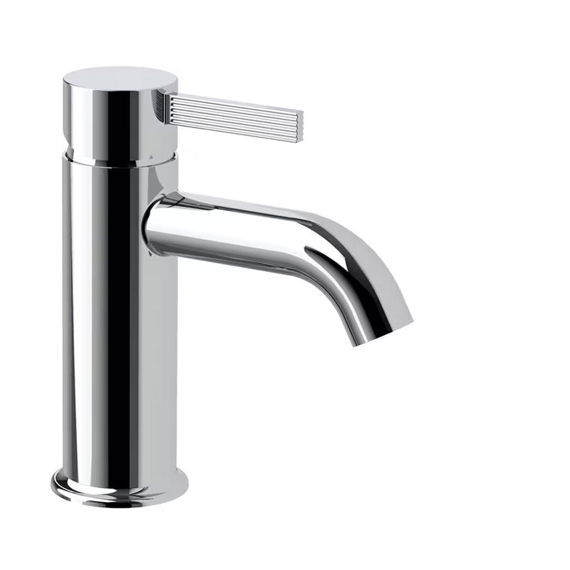 Rubinetti miscelatore lavabo senza scarico cromo lucido Paffoni FOX071CR