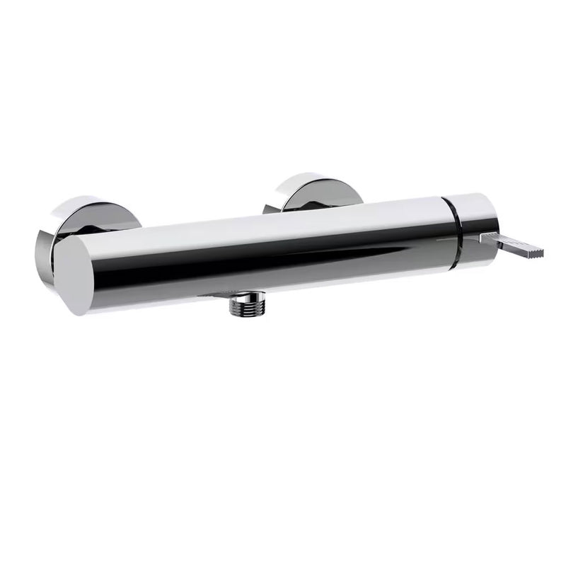 Rubinetto miscelatore Doccia esterno cromo lucido Paffoni FOX art FOX168CR