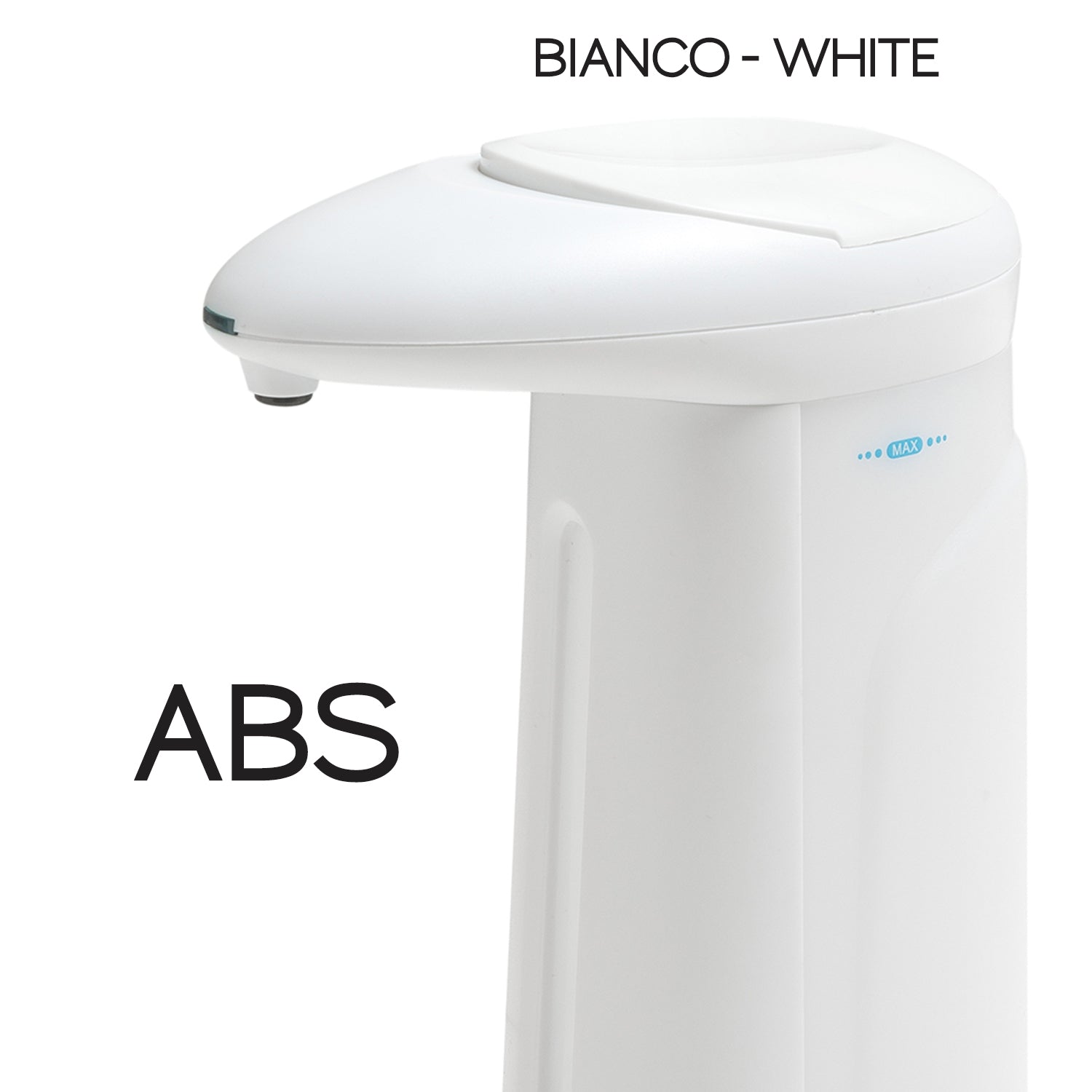 Gedy Oyster Distributore Sapone Gel Igienizzante - Touchless by CeramicStore | Lo specialista del tuo bagno