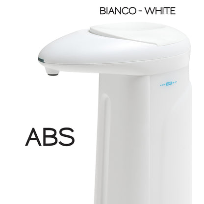 Gedy Oyster Distributore Sapone Gel Igienizzante - Touchless by CeramicStore | Lo specialista del tuo bagno