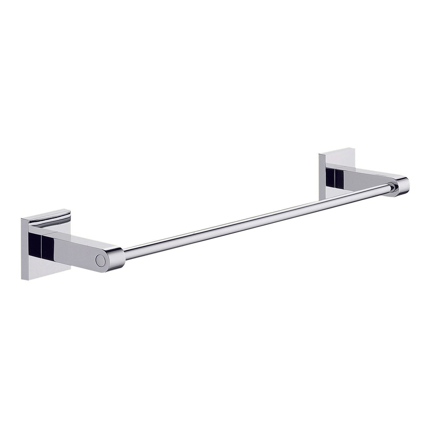 Porta asciugamani 35 cm in Acciaio Inox di Gedy serie New Jersey - Cromato by CeramicStore | Lo specialista del tuo bagno