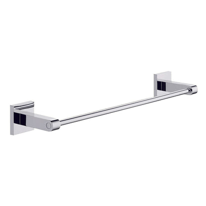Porta asciugamani 35 cm in Acciaio Inox di Gedy serie New Jersey - Cromato by CeramicStore | Lo specialista del tuo bagno