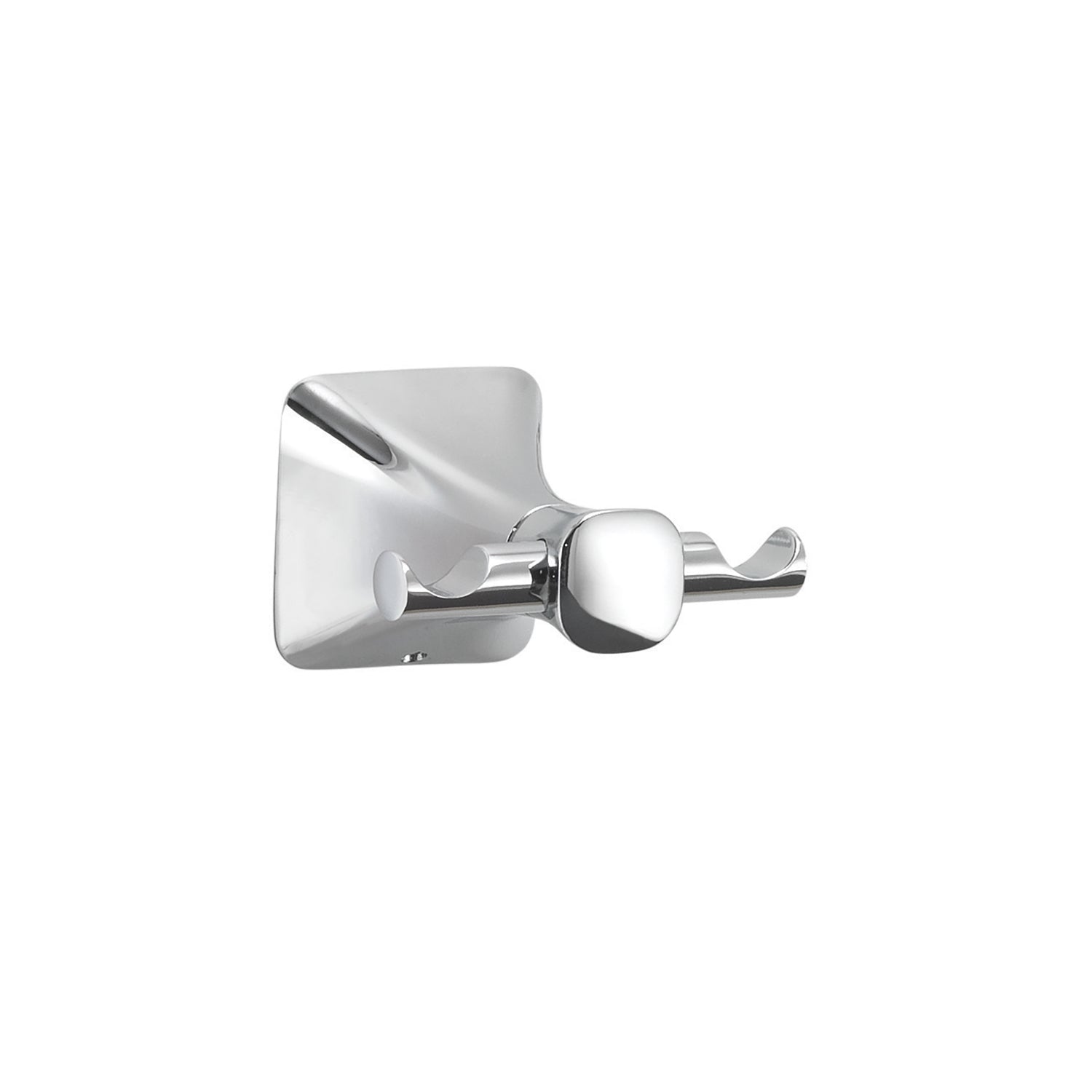 Appendiabiti a muro di Gedy serie Cervino - Cromato by CeramicStore | Lo specialista del tuo bagno
