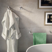 Appendiabiti doppio in Acciaio Inox Gedy serie Febo - Cromato by CeramicStore | Lo specialista del tuo bagno