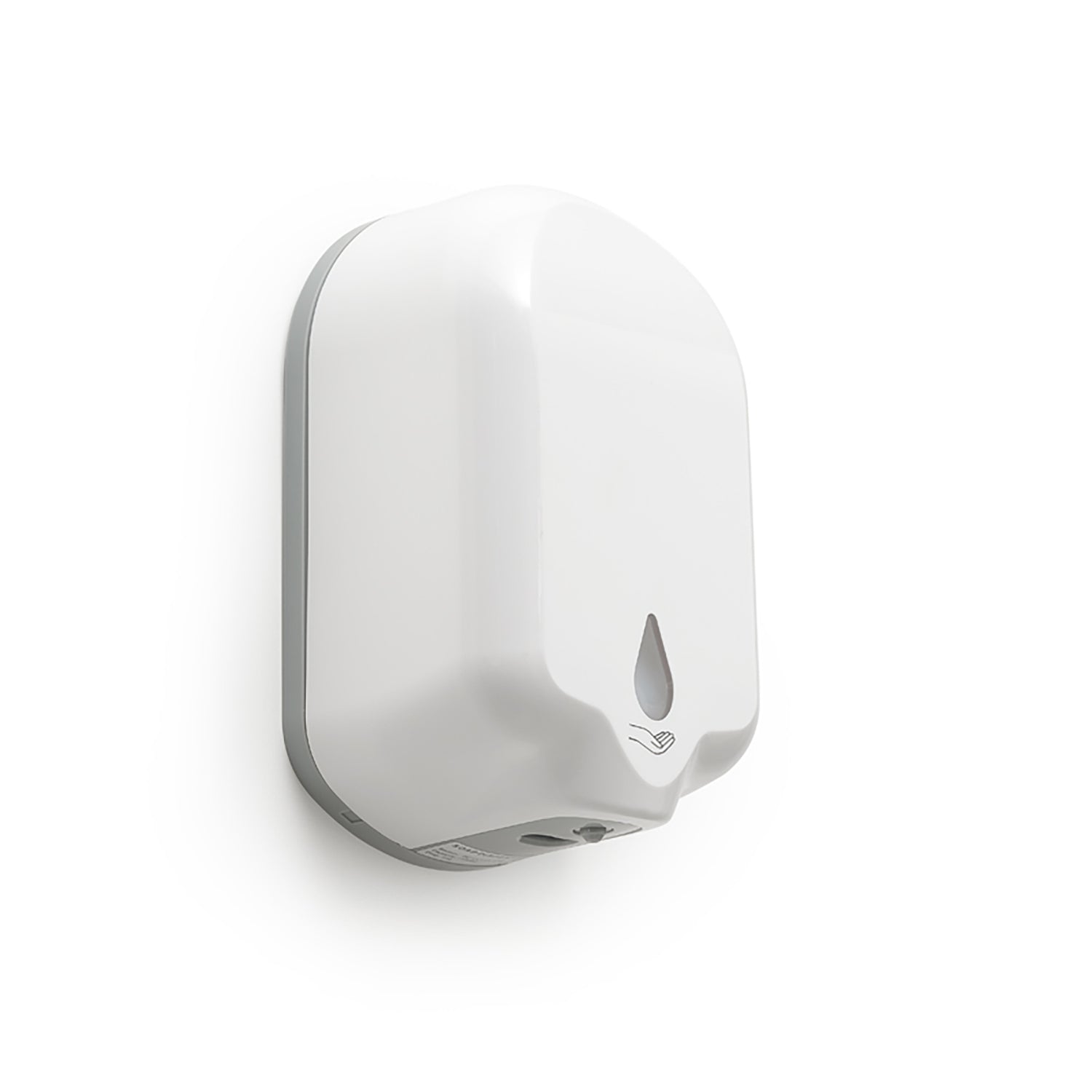 Distributore sapone touchless di Gedy modello Jelly in ABS - Bianco by CeramicStore | Lo specialista del tuo bagno