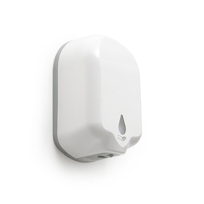 Distributore sapone touchless di Gedy modello Jelly in ABS - Bianco by CeramicStore | Lo specialista del tuo bagno