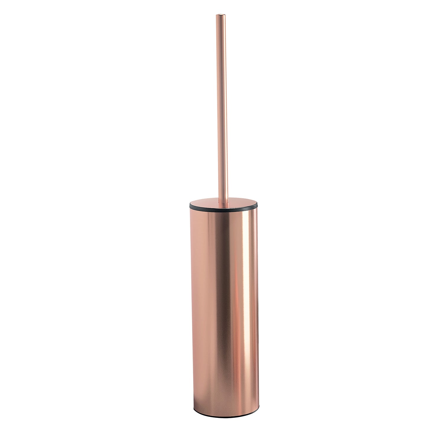 Scopino in Acciaio Inox di Gedy serie Elettra - Rame by CeramicStore | Lo specialista del tuo bagno