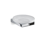 Portasapone in Ottone e Cromall Gedy serie Lanzarote - Cromato by CeramicStore | Lo specialista del tuo bagno