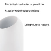 Cestino bagno di Gedy modello Boxer da 10.8 lt - Bianco by CeramicStore | Lo specialista del tuo bagno