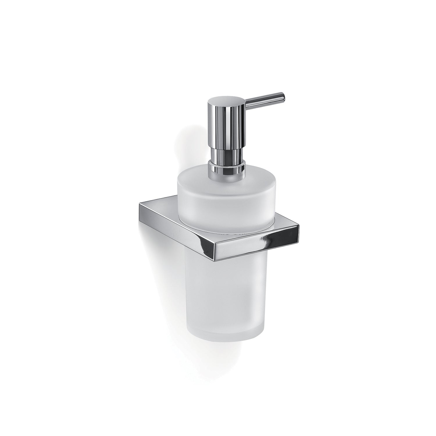 Dosasapone in Ottone e Cromall Gedy serie Lanzarote - Cromato by CeramicStore | Lo specialista del tuo bagno