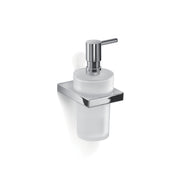 Dosasapone in Ottone e Cromall Gedy serie Lanzarote - Cromato by CeramicStore | Lo specialista del tuo bagno