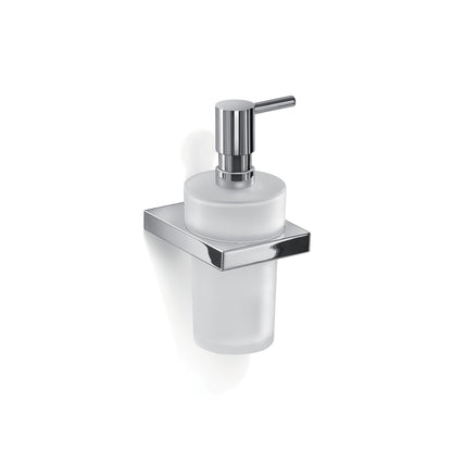 Dosasapone in Ottone e Cromall Gedy serie Lanzarote - Cromato by CeramicStore | Lo specialista del tuo bagno