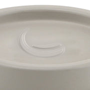 Portasapone in cemento Gedy serie Giunone - Grigio