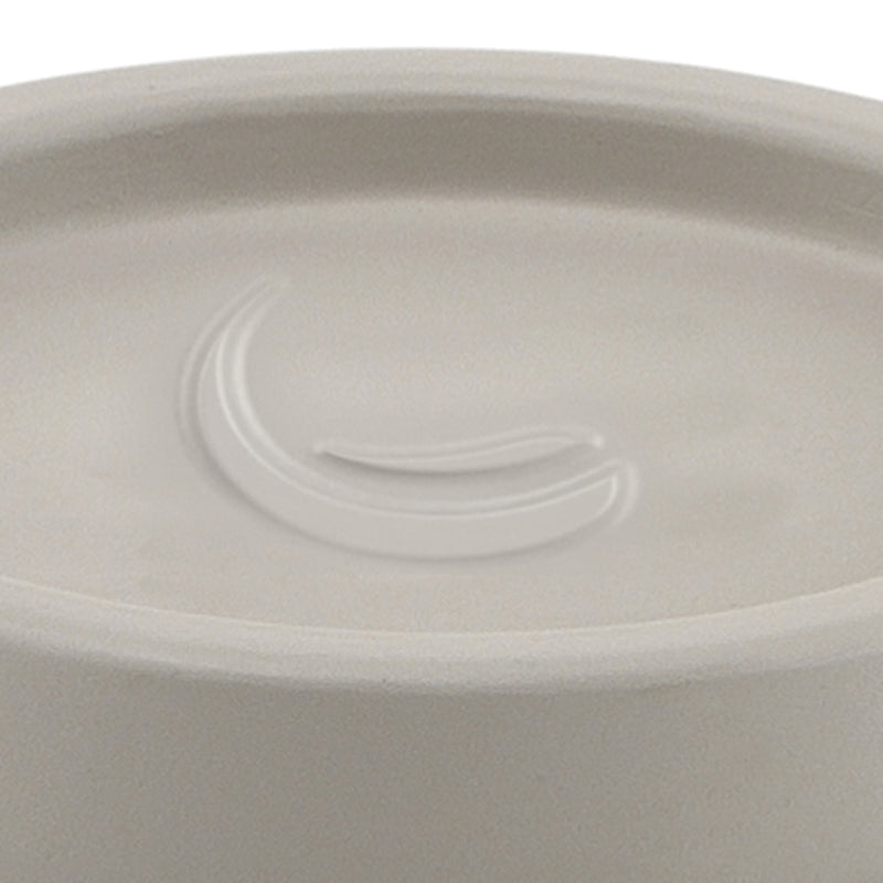 Portasapone in cemento Gedy serie Giunone - Grigio