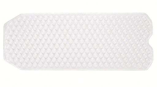Tappeto antiscivolo vasca in PVC 104x40 cm - Trasparente by CeramicStore | Lo specialista del tuo bagno