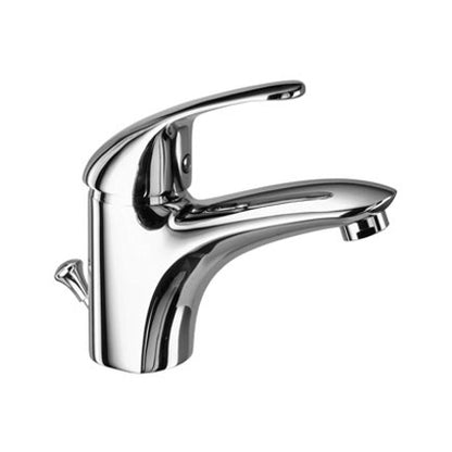 Monocomando lavabo Rubiflux serie Diamond - Cromo