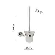 Scopino in Acciaio Inox AISI 304 Gedy serie Project - Lucido by CeramicStore | Lo specialista del tuo bagno
