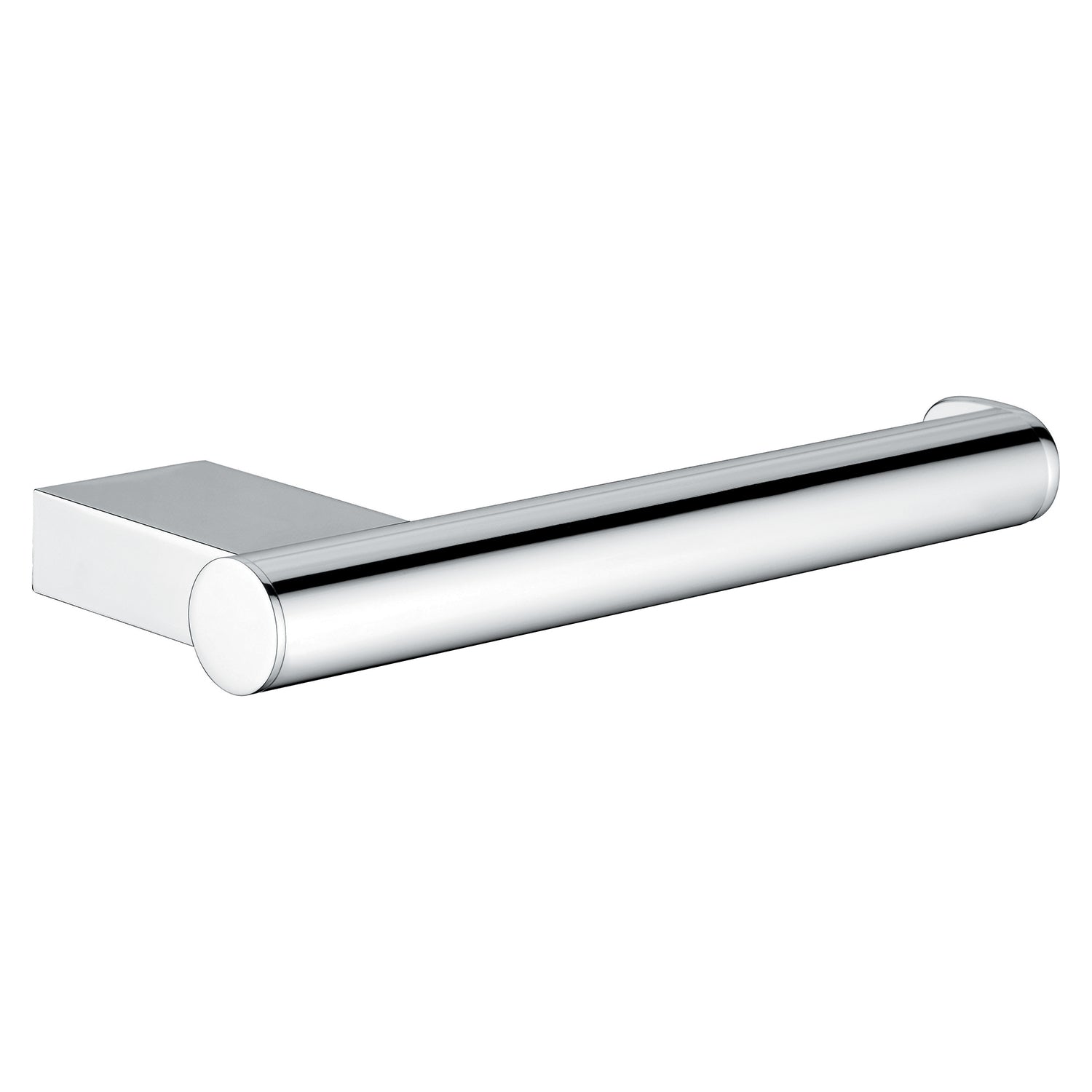 Portarotolo in ottone e Cromall Gedy serie Canarie - Cromato
