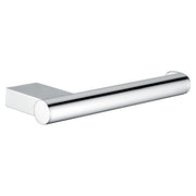 Portarotolo in ottone e Cromall Gedy serie Canarie - Cromato