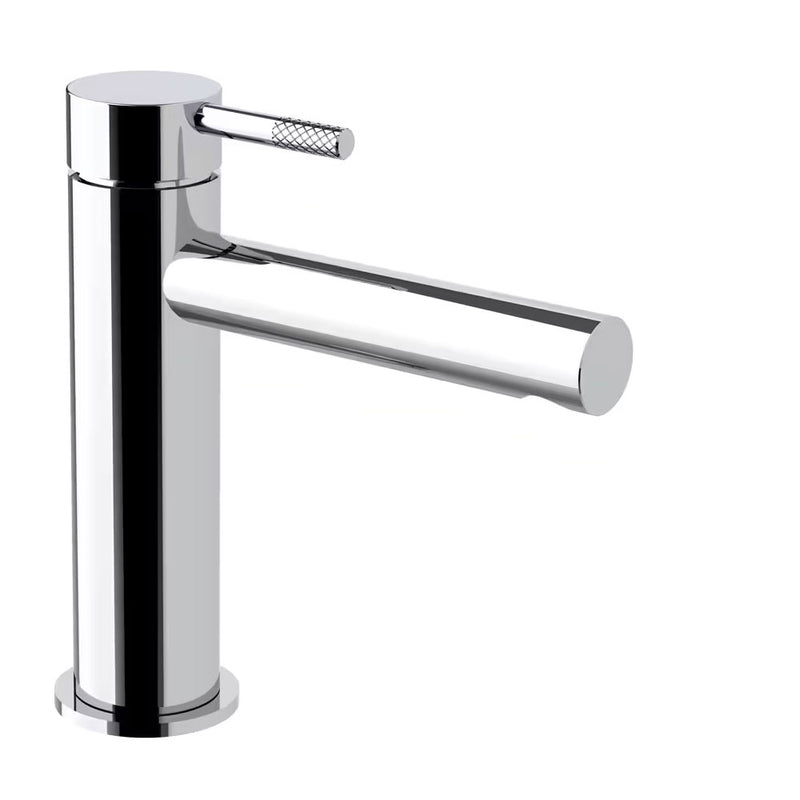 Rubinetto Miscelatore Lavabo con Scarico Clic Clac Paffoni Jolly Cromo Lucido JL071KCR