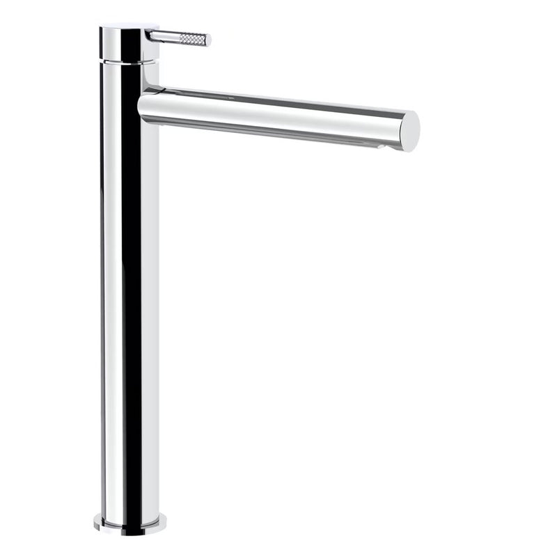 Rubinetto Miscelatore Lavabo Alto con Scarico Clic-Clac Paffoni Jolly Cromo Lucido JL081KCR