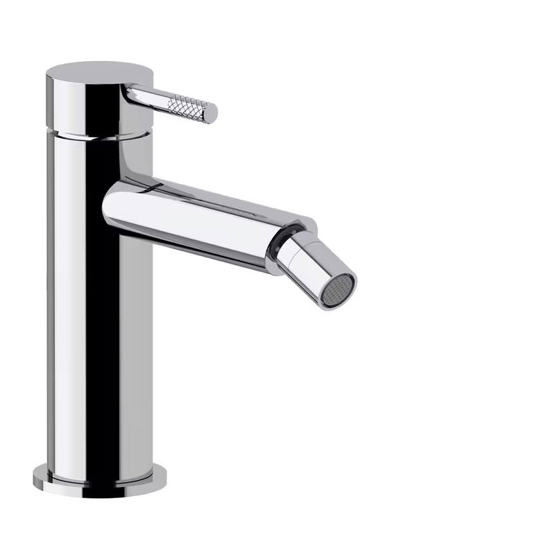 Rubinetto Miscelatore Bidet senza scarico in ottone cromato  Paffoni Jolly JL131CR