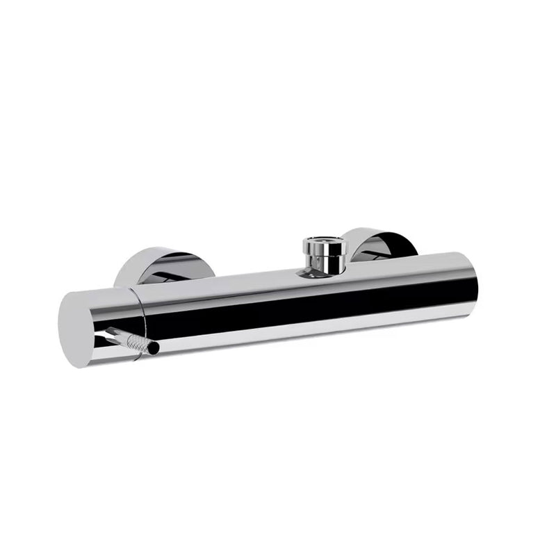 Miscelatore esterno doccia rovesciato cromo lucido senza set doccia Paffoni Jolly JL168RCR