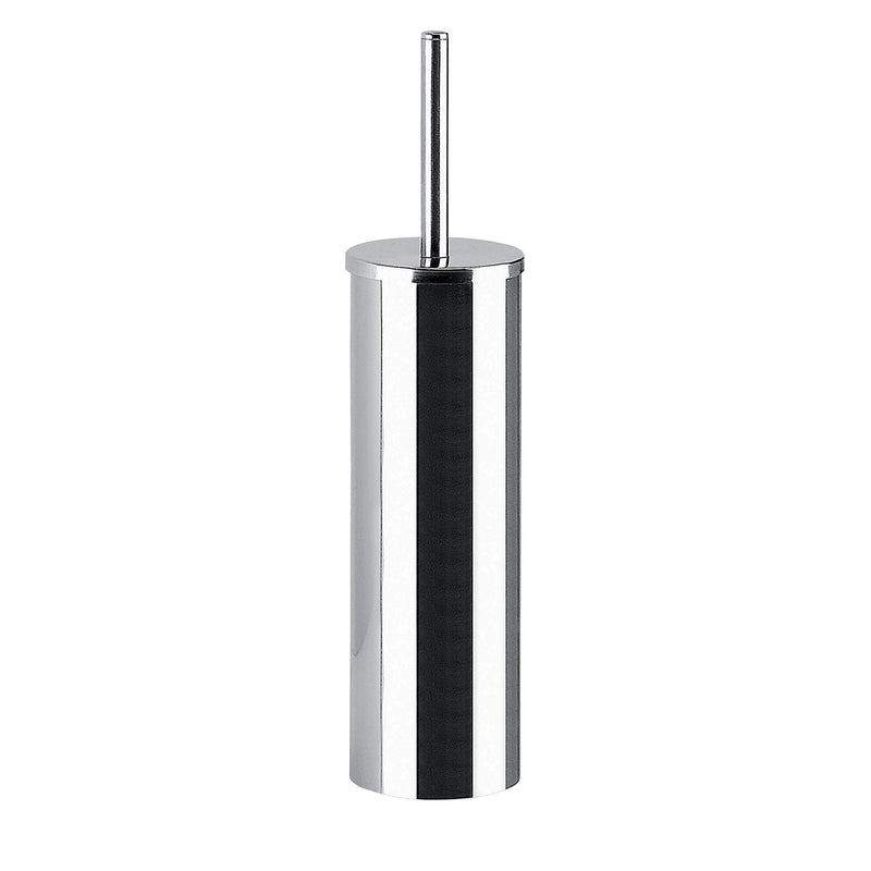 Scopino in Acciaio Inox e Cromall Gedy serie Felce - Cromato by CeramicStore | Lo specialista del tuo bagno