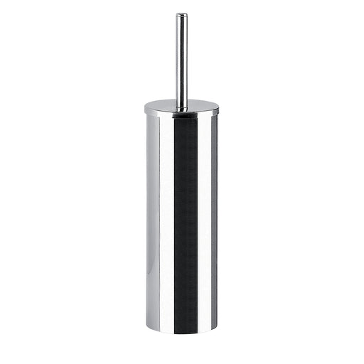 Scopino in Acciaio Inox e Cromall Gedy serie Felce - Cromato by CeramicStore | Lo specialista del tuo bagno