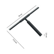 Tergivetro modello Thor in ottone - Nero Matt by CeramicStore | Lo specialista del tuo bagno