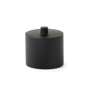 Contenitore in resina Gedy serie Brenda - Nero Matt by CeramicStore | Lo specialista del tuo bagno