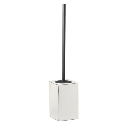 Scopino wc in ceramica Gedy serie Lucrezia - Bianco by CeramicStore | Lo specialista del tuo bagno