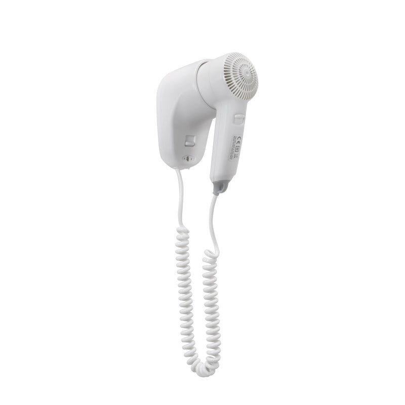 Gedy Zefiro Asciugacapelli 1200W - Con Supporto A Parete by CeramicStore | Lo specialista del tuo bagno