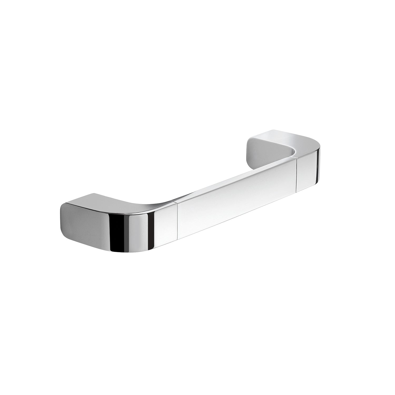 Portasalviette 25 cm in Ottone e Cromall Outline di Gedy - Cromato by CeramicStore | Lo specialista del tuo bagno