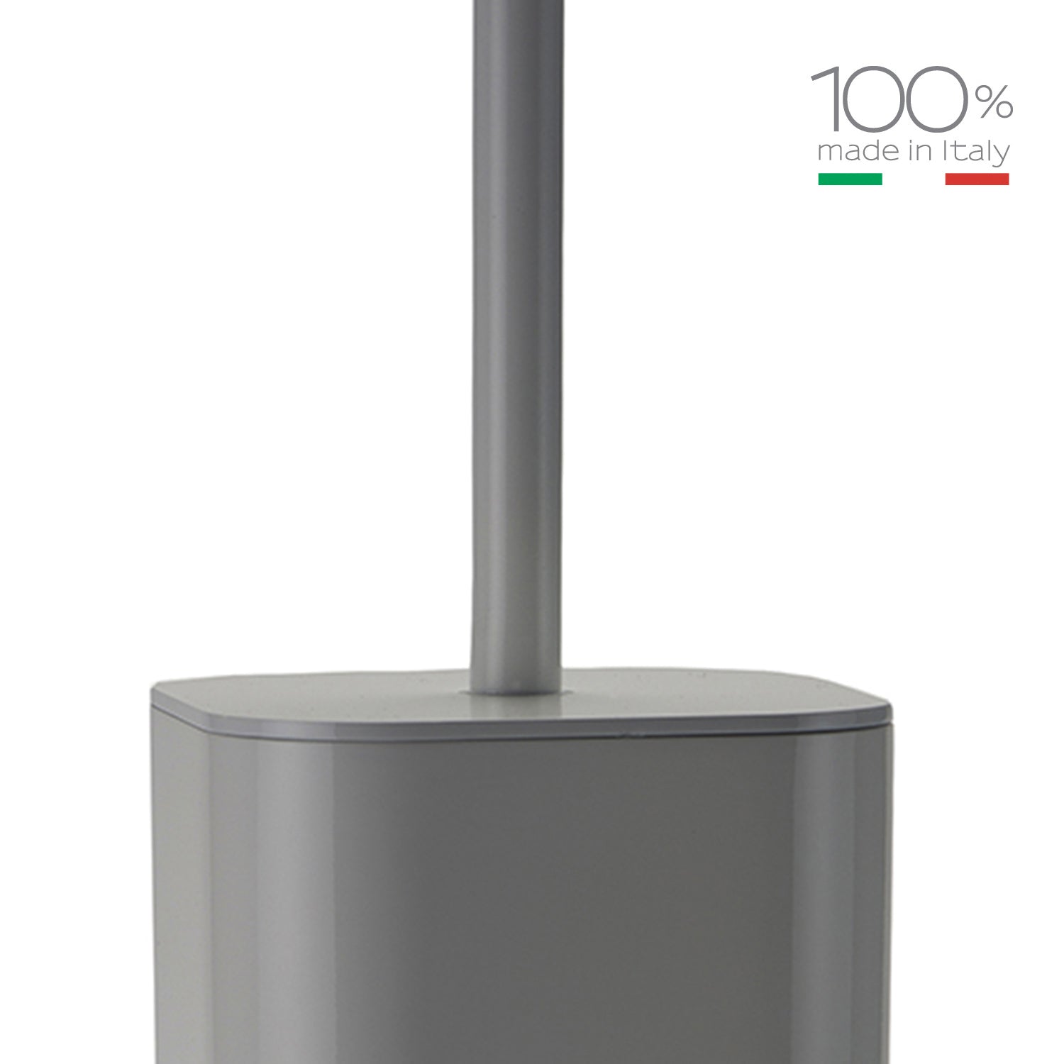Scopino da appoggio Gedy serie Seventy - Grigio by CeramicStore | Lo specialista del tuo bagno