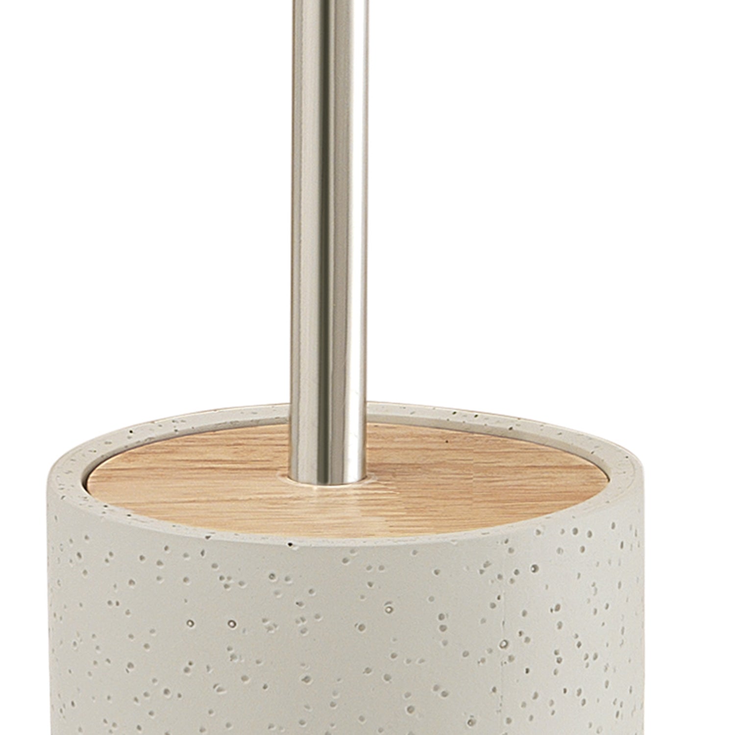 Scopino in cemento e bambà¹ Gedy serie Afrodite - Grigio by CeramicStore | Lo specialista del tuo bagno