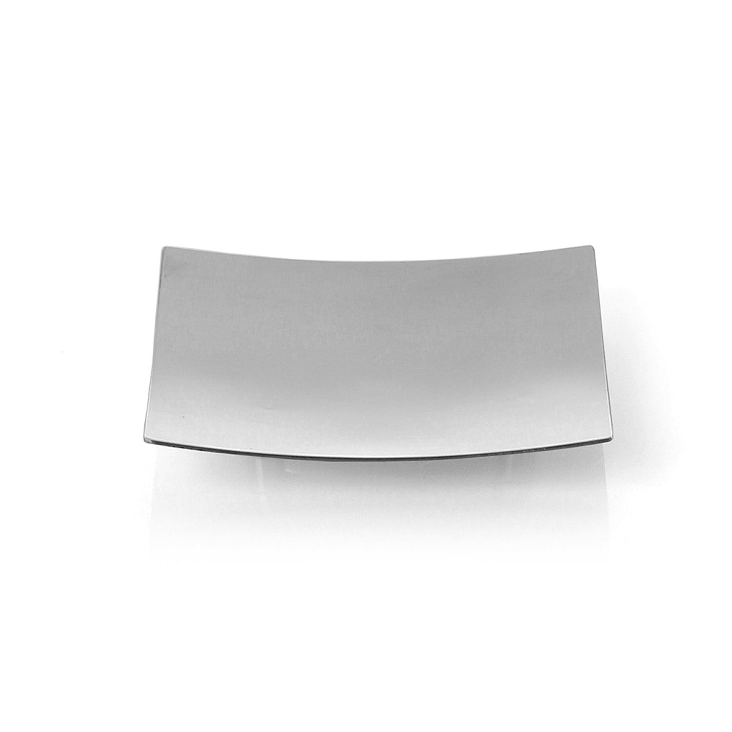 Portasapone in Acciaio Inox Gedy serie Nemesia - Lucido