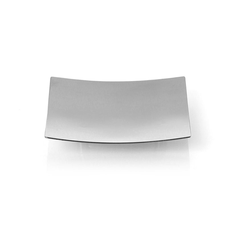 Portasapone in Acciaio Inox Gedy serie Nemesia - Lucido