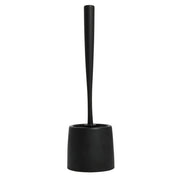 Spazzola igienica modello Ricky colore nero by CeramicStore | Lo specialista del tuo bagno