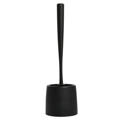 Spazzola igienica modello Ricky colore nero by CeramicStore | Lo specialista del tuo bagno