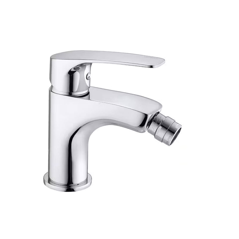 Miscelatore bidet cromato senza scarico serie Lime - Paffoni LM131CR