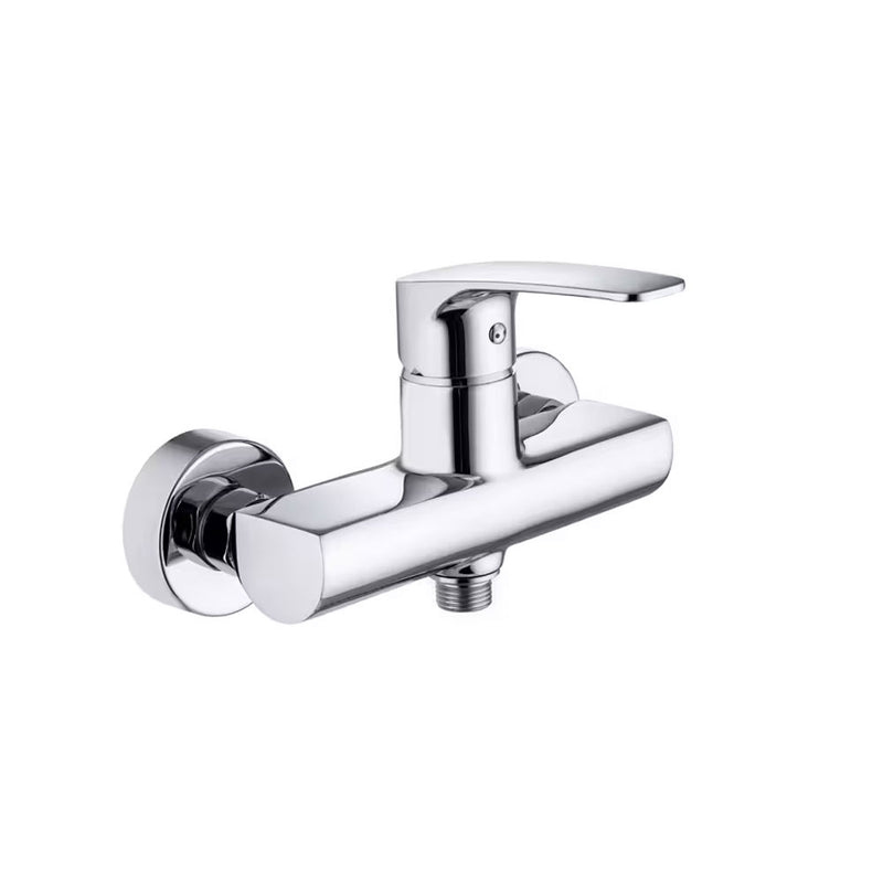 Miscelatore esterno doccia senza flessibile e doccetta serie Lime - Paffoni LM168CR